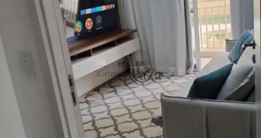 Oportunidade - apartamento - residencial torri di siena - jardim santa maria - jacareí - 3 dormitórios - 76m².