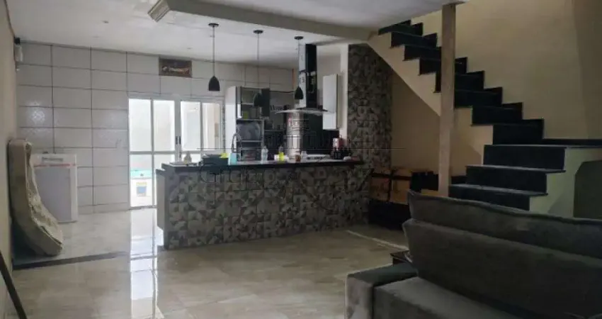 Oportunidade - casa sobrado - setville altos de são josé - 3 dormitórios - 189m².