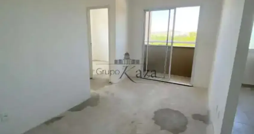 Oportunidade - apartamento - aurora residence - jardim jacinto - jacareí - 2 dormitórios - 43,85m².