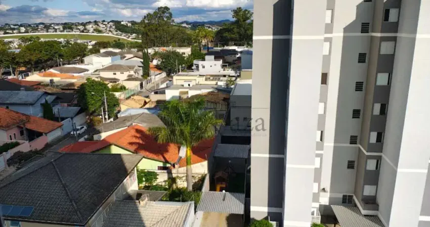 Apartamento - villa branca - jacareí - residencial perola villa branca - 68,43m² - 2 dormitórios- fotos ilustrativas