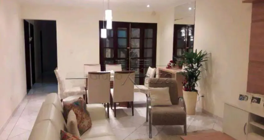 Oportunidade - casa - sobrado - cidade jardim -jacareí - 3 dormitórios - 305m² - estuda permuta.