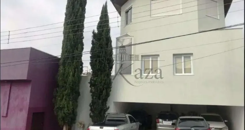 Linda casa - condomínio fechado jardim coleginho - 3 dormitórios