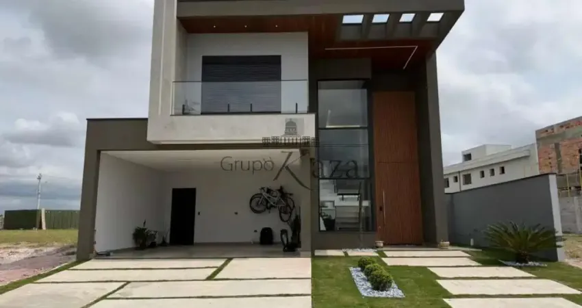 Casa em condomínio fechado com 4 quartos à venda na Rua Raquel Cristina Paiotti Sousa, 542163, Urbanova, São José dos Campos