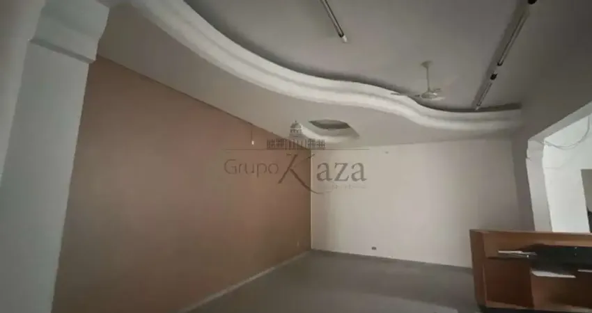 Casa comercial para alugar na Rua Coronel Carlos Porto, Centro, Jacareí