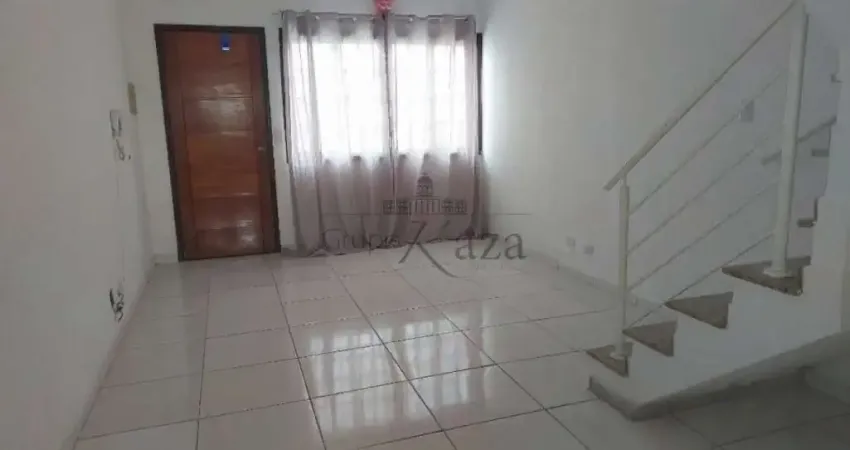 Oportunidade - casa em condomínio - residencial serra bonita - jacareí - 2 dormitórios - 94m².