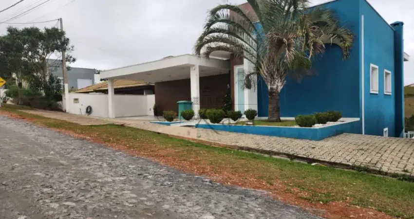 Casa em condomínio - loteamento residencial parque lago dourado - 5 dormitórios - 600m².