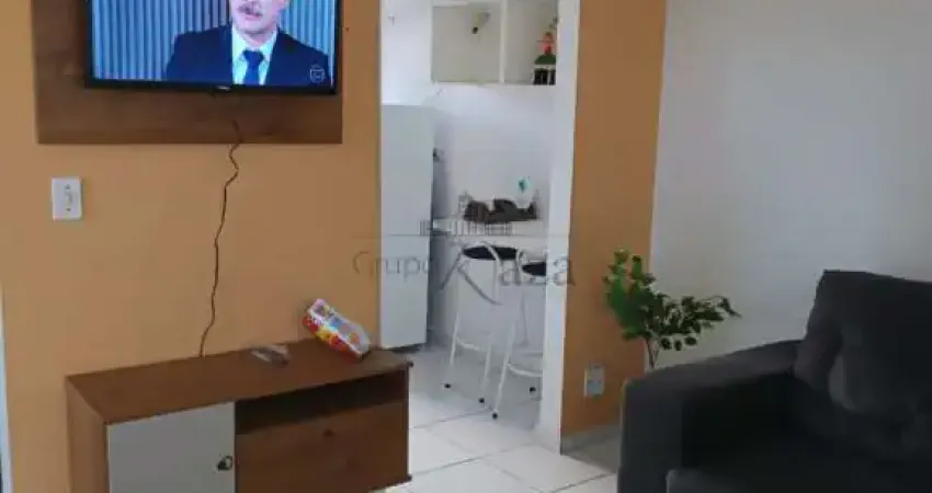 Oportunidade - apartamento - residencial santa inês - jardim colonia - 2 dormitórios - 43m².