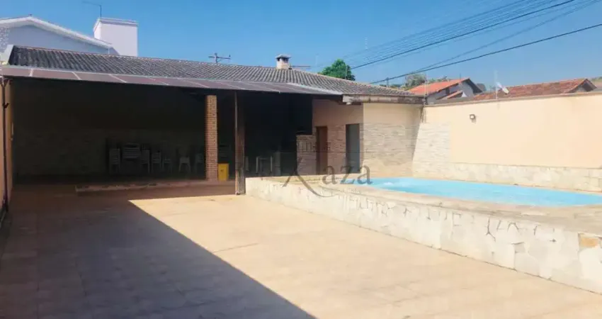 Casa comercial à venda na Avenida Carlos Frederico Werneck Lacerda, 522461, Cidade Jardim, Jacareí