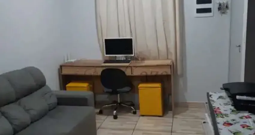 Casa sobrado - condomínio colônia real - jardim colônia - 2 dormitórios - 58m².