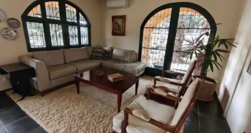 Oportunidade - casa - sobrado - jardim beira rio - jacareí - 4 dormitórios - 469m².