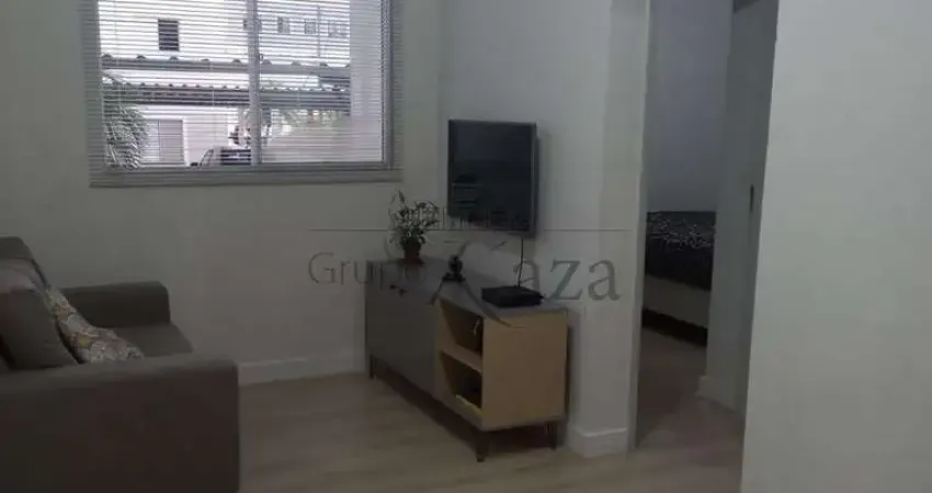 Oportunidade - apartamento - residencial jeribá - jardim califórnia - jacareí - 2 dormitórios - 44m².