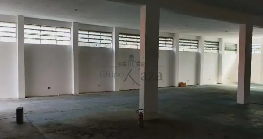 Oportunidade - galpão comercial - jardim esperança - jacareí - 300m².