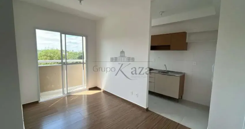 Oportunidade - apartamento - aurora residence - jardim jacinto - jacareí - 2 dormitórios - 44m².