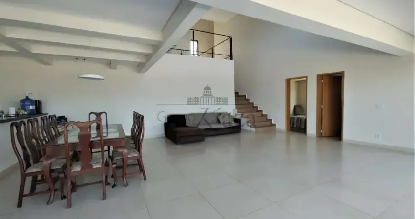 Casa em condomínio - colinas do parahyba - 4 dormitórios - 300m²