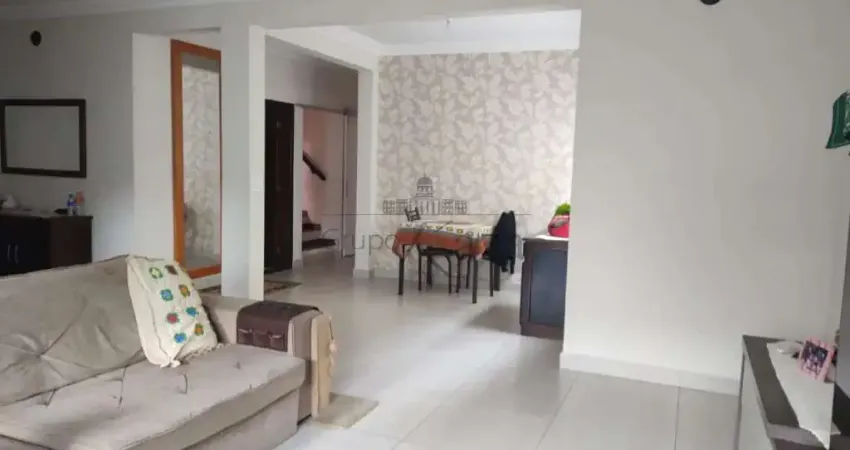 Oportunidade - casa sobrado - jacareí - jardim altos de santana i - 4 dormitórios - 277m².