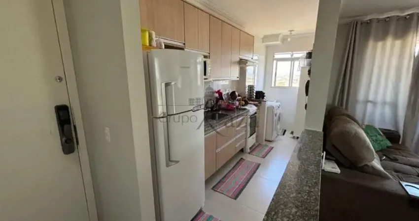 Oportunidade - apartamento - villa branca - residencial varandas do vila branca - 45m² - 2 dormitórios.