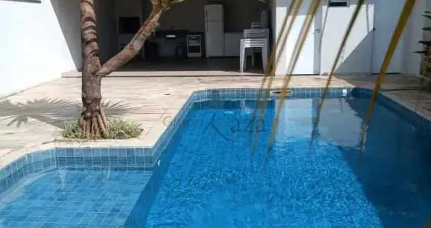 Oportunidade - casa edícula - loteamento villa branca - jacareí - 1 dormitório - 42m².