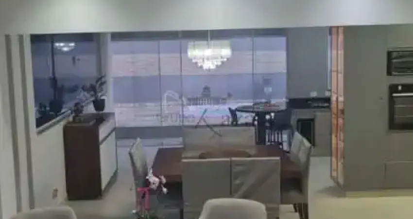 Casa em condomínio - jardim crystal park - residencial crystal park - 4 dormitórios - 229m².