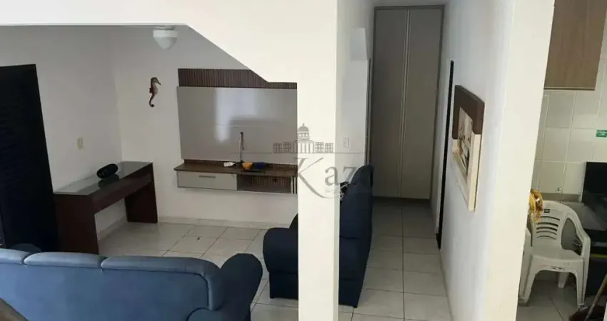 Apartamento duplex . itaguá . ubatuba . residencial condomínio atlanta . 110m² . 3 dormitórios.