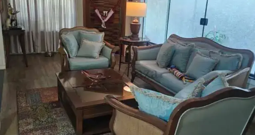 Sobrado moderno villa branca acabamento premium, alto padrão, 3 suítes 239 m² - excelente localização.