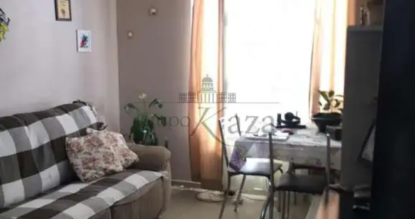 Oportunidade - apartamento - cidade jardim - jacareí - residencial rossi - 2 dormitórios - 48m².