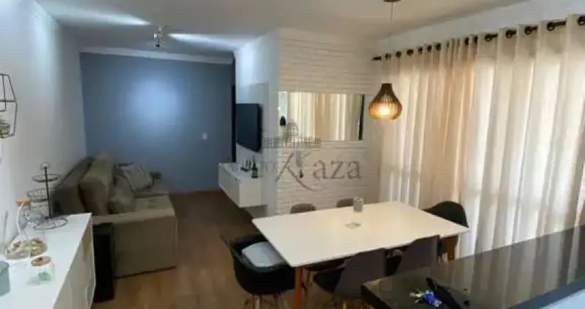Oportunidade - apartamento - jardim luiza - edifício maison soraya - jacareí - 2 dormitórios - 64m².