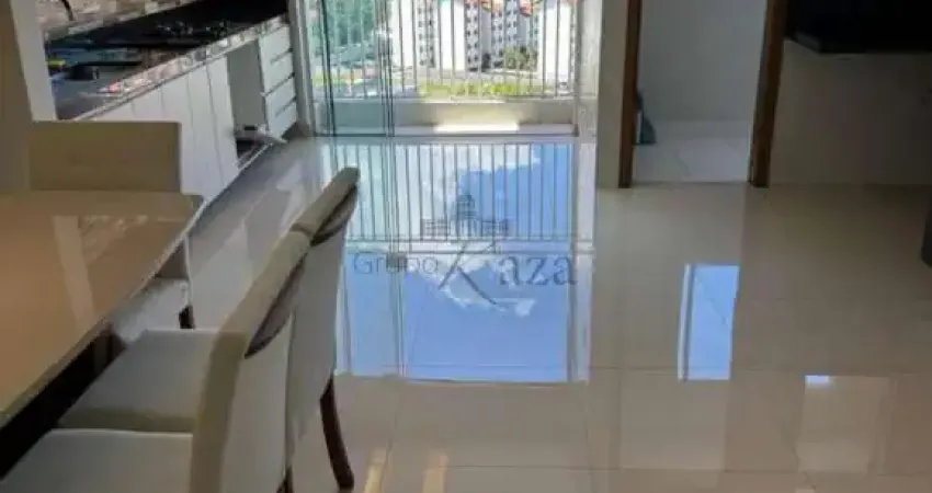 Oportunidade - apartamento - vila formosa - jacareí - edifício luna - 2 dormitórios - 78m².