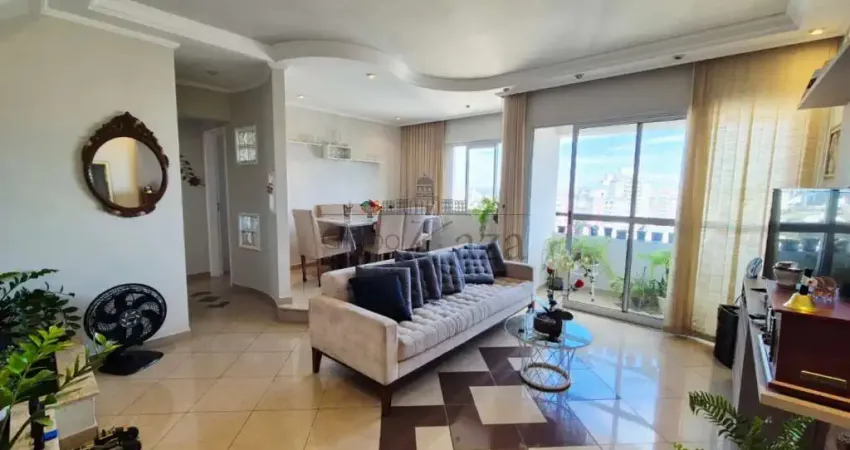 Oportunidade - apartamento - cobertura duplex - floradas de são josé - residencial vale do luar - 3 dormitórios - 206m².