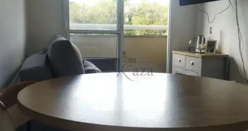 Oportunidade - apartamento - aurora residence - jardim jacinto - jacareí - 2 dormitórios - 43m².