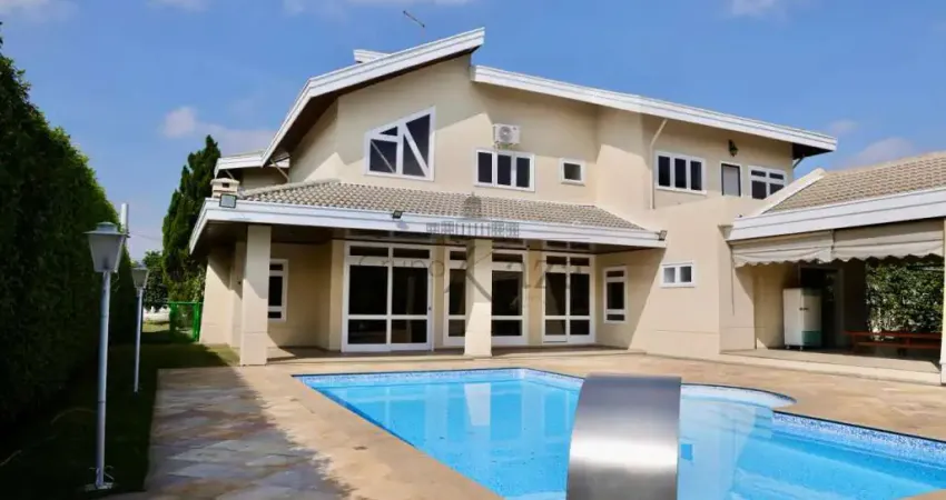 Oportunidade - sobrado em condomínio - condomínio terras de sant`anna - 4 dormitórios - 550m².