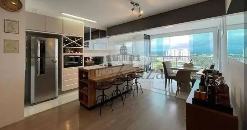 Apartamento - jardim califórnia - residencial ecovitta - 98m² - 3 dormitórios.