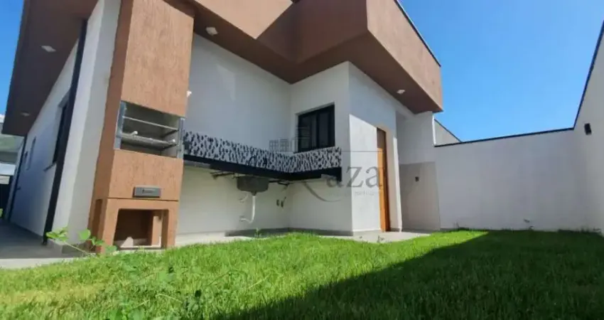 Casa em condomínio - jardim jacinto - jacareí - condomínio bosque dos manacás - 3 dormitórios - 120m².