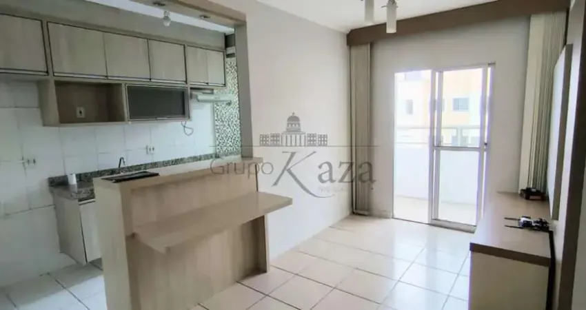 Oportunidade - apartamento - jardim califórnia - residencial spazio jacareí - 2 dormitórios - 58m².