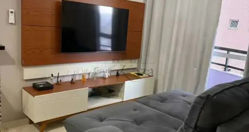 Oportunidade - apartamento - residencial solar do barão - centro - jacareí - 2 dormitórios - 64m².