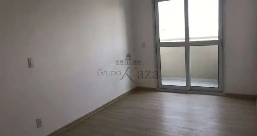 Apartamento - jacareí - jardim santa maria - residencial lumina - 2 dormitórios - 56m².