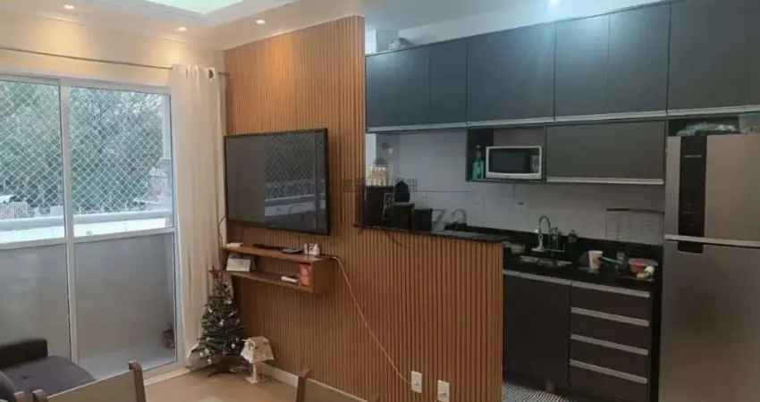 Oportunidade - apartamento - aurora residence - jardim jacinto - jacareí - 2 dormitórios - 43,80m².