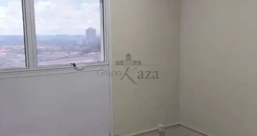 Oportunidade - sala comercial - centro - jacareí - edifício premium office tower - 33m².