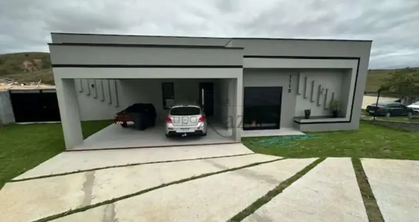 Oportunidade - casa sobrado em condomínio - jacareí - condomínio vale dos lagos - bandeira branca - 3 dormitórios - 200m².