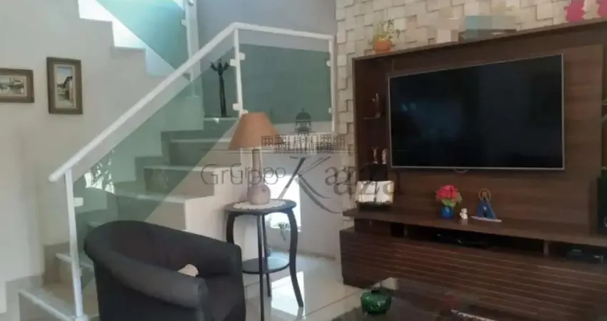Oportunidade - casa sobrado - villa branca - jacareí - 3 dormitórios - 124,73m².