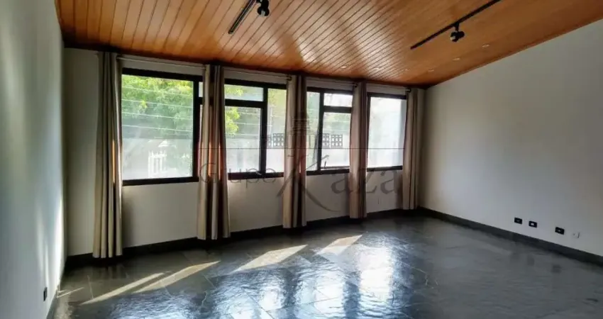 Casa - residencial - centro - jacareí - 239,37m² - 2 dormitórios.