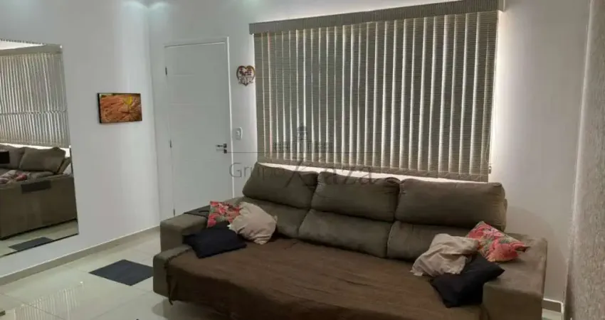 Ocorrência - casa sobrado em condomínio - residencial golden ville - jardim califórnia - 2 dormitórios - 73m².