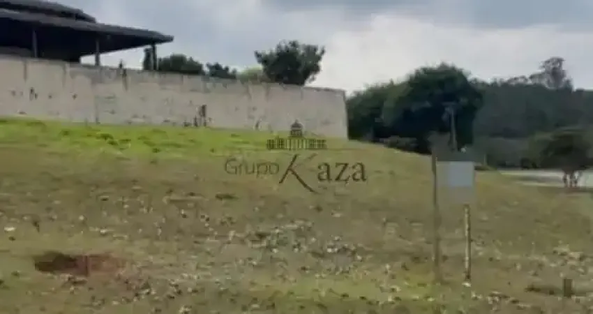 Oportunidade - terreno em condomínio - jacareí - parque residencial jequitibá - residencial jequitibá - 1.089m².