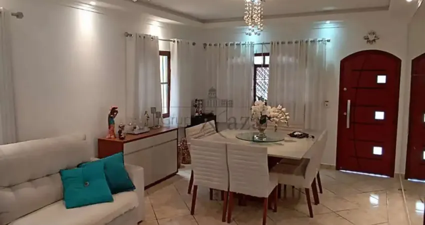 Oportunidade - casa - cidade jardim - jacareí - 3 dormitórios sendo 1 suíte - 210m².