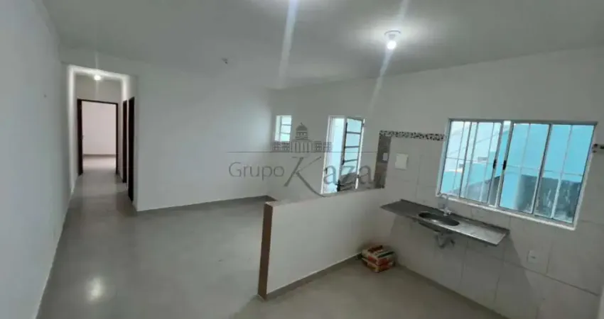 Oportunidade - casa em construção - bandeira branca - 2 dormitórios - 57m².