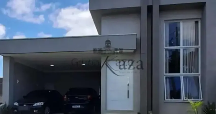 Oportunidade - casa em condomínio - condomínio vivva residencial clube - jardim califórnia - jacareí - 3 dormitórios - 250m².