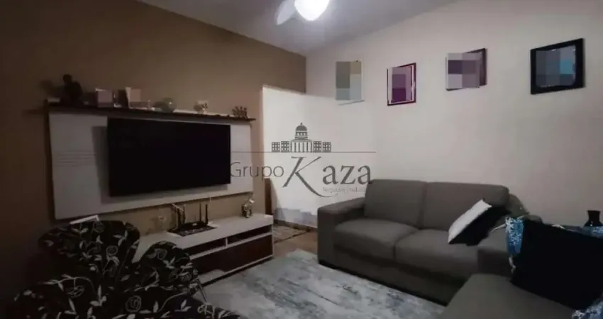 Oportunidade - casa padrão - jardim terras da conceição - jacareí - 2 dormitórios - 125m².