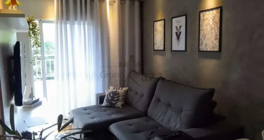 Oportunidade - apartamento - jardim califórnia - residencial getúlio vargas - jacareí - 2 dormitórios - 64m².