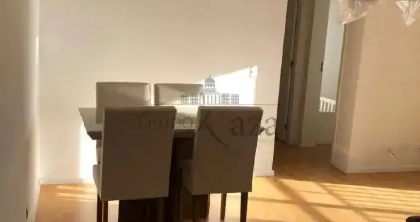 Apartamento - jacareí - pagador de andrade - edifício floradas de arboville - 61m² - 2 dormitórios