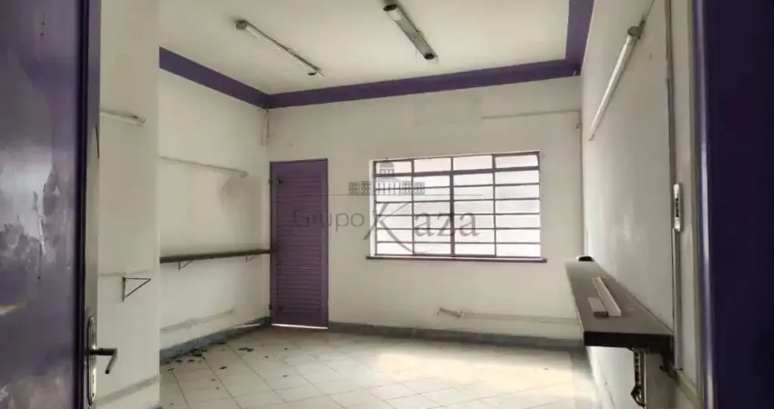 Casa comercial à venda na Rua Pedro Souza Ramos, 54276, Centro, Jacareí