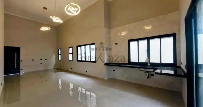 Oportunidade - casa térrea em condomínio - golden park jacareí - jardim residencial golden park - 3 dormitórios - 152m².